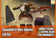 Scoundrel's Fancy Apparel - Full Set