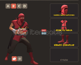 scout kozmetik set