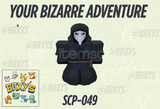 SCP-049 Killer Queen(YBA)(En Uygunu)