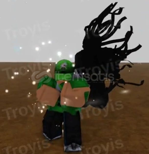 SCP 2521 - Stone Free - YBA SCP 2521 - Stone Free - YBA