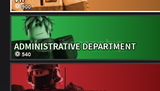 Scp Roleplay Administrative Department