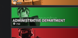 Scp Roleplay Administrative Department