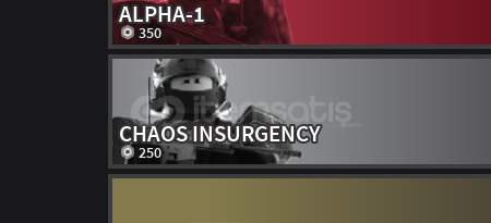 Scp Roleplay Chaos İnsurgency  Scp Roleplay Chaos İnsurgency