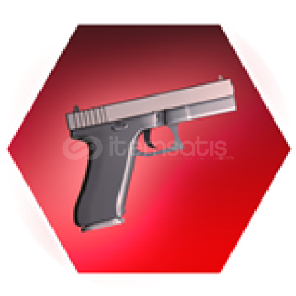 SCP: Roleplay Pistol SCP: Roleplay Pistol