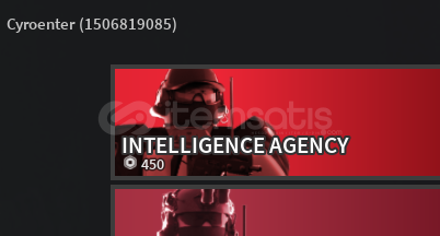 Scp Roleplay İntelligence Agency  Scp Roleplay İntelligence Agency
