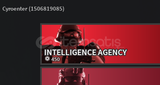 Scp Roleplay İntelligence Agency 