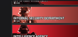 Scp Roleplay İnternal Security Department