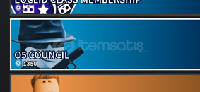 Scp Roleplay O5 Council