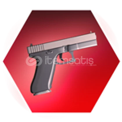 ☘️SCP: Roleplay Pistol☘️ ☘️SCP: Roleplay Pistol☘️