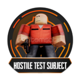 SCP: Site Roleplay Hostile Test Subject