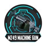 SCP: Site Roleplay M249 Machine Gun