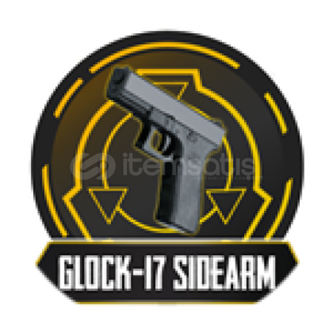 SCP: Site Roleplay Glock-17 Sidearm SCP: Site Roleplay Glock-17 Sidearm