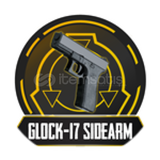 SCP: Site Roleplay Glock-17 Sidearm