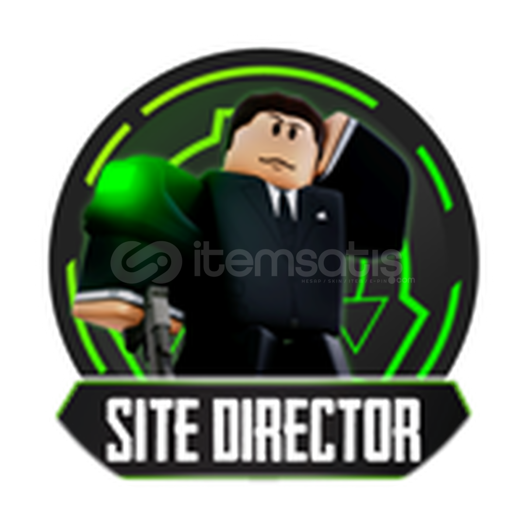SCP: Site Roleplay Site Director SCP: Site Roleplay Site Director