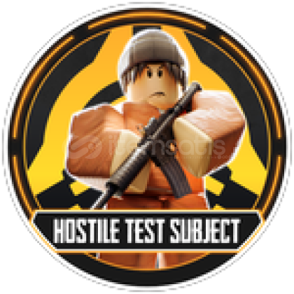 SCP: Site Roleplay Hostile Test Subject SCP: Site Roleplay Hostile Test Subject