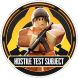 SCP: Site Roleplay Hostile Test Subject