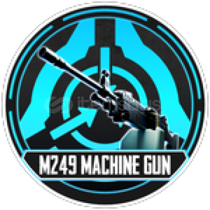 SCP: Site Roleplay M249 Machine Gun SCP: Site Roleplay M249 Machine Gun