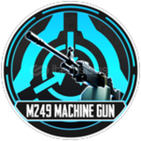 SCP: Site Roleplay M249 Machine Gun