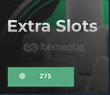 ✅​ [SCP:SiteRoleplay] Extra Slots