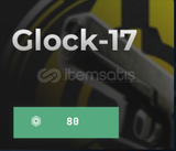 ✅​ [SCP:SiteRoleplay] Glock-17