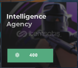 ⭐SCP:SiteRoleplay⭐Intelligence Agency⭐
