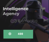 ✅​ [SCP:SiteRoleplay] Intelligence Agency