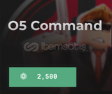 ✅​ [SCP:SiteRoleplay] O5 Command