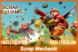 Scrap Mechanic