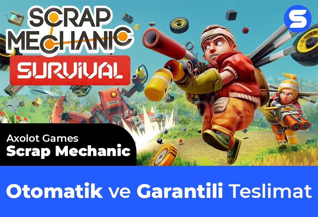 Scrap Mechanic Scrap Mechanic