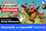 Scrap Mechanic