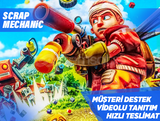 Scrap Mechanic