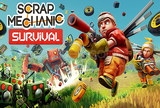 ⭐Scrap Mechanic⭐