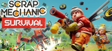 ⭐ Scrap Mechanic + Garanti ⭐