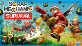 ⭐ Scrap Mechanic + Garanti