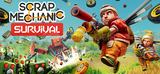 Scrap Mechanic Steam Hesap