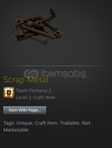 Scrap Metal (12x)