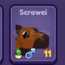 Scrawie dragon adventures 