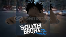 Scriptlenmiş South Bronx Aim Trainer (silahlı)