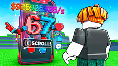 Scroll A Brainort 1x OG??