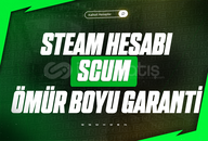 ⭐SCUM | MAİL DEĞİŞEN⭐️