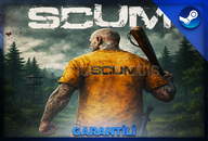Scum Steam garanti