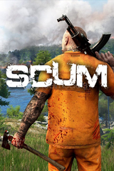 ⭐SCUM⭐STEAM HESABI!