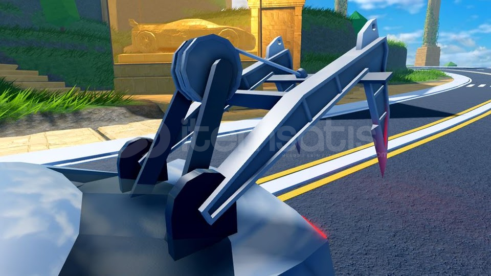 Scythes (Hızlı Teslimat) Scythes (Hızlı Teslimat)