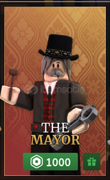The Wild West 4.0 The Mayor ❗️EN UCUZU❗️