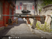 AUG | Tarayıcı (FT)