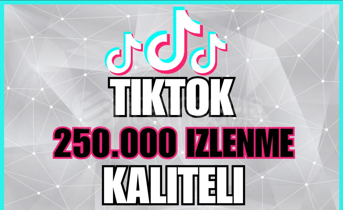 ⭐Keşfet Etkili - TikTok 250000 Türk İzlenme⭐ ⭐Keşfet Etkili - TikTok 250000 Türk İzlenme⭐