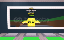 ⭐GOLD⭐1X Secret Lucky Block
