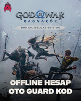 God Of War Ragnarok DDE OFFLINE