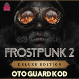 Frostpunk 2 Deluxe Edition + Garanti