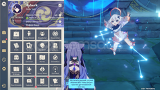 ACİL SATILIK GENSHIN HESABI AR 60 (11 5⭐ W 25⭐C)